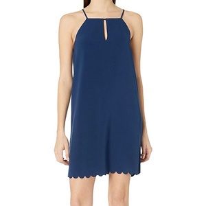 Cooper and Ella navy dress